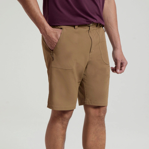 Servicio OEM para Compradores al por Mayor, Pantalones Cortos para Hombre, Corte Regular 2026, Precio de Fábrica, Transpirables, Cierre de Botón, Ropa Casual, Precio al por Mayor - Product Image 2