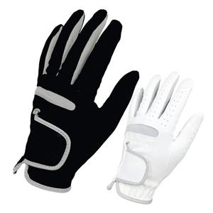 Meilleure vente Main gauche Respirant Personnalisé Premium Haute Qualité Pro Golf Doux Véritable Cabretta Gants de golf en cuir de mouton - Product Image 1