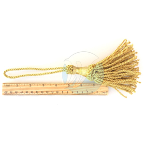 Fabricación en Pakistán Sombrero Borla Superventas Uniforme Sombrero Borla 2025 Producto caliente Sombrero Borla - Product Image 3