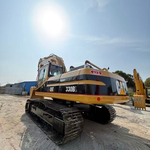 รถขุดมือสองคุณภาพสูง CAT 330BL นำเข้าจากญี่ปุ่น ราคาถูก ขาย - Product Image 4