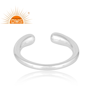 Latest Selling 925 Sterling <b>Silver</b> <b>Ring</b> Custom Jewelry for Women Gift for Her <b>Dainty</b> Collection - Product Image 2