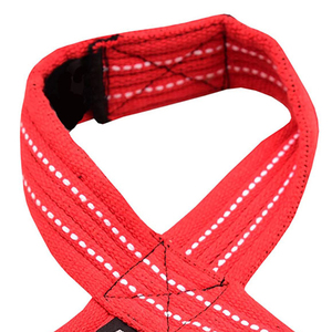 Bracelets de poignet en néoprène unisexe pour l'haltérophilie et la musculation, antidérapants, impression de logo personnalisée, couleur personnalisée, vente en gros d'usine, fitness - Product Image 4