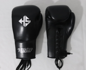 ถุงมือชกมวยมวยไทยแบบออกแบบเองได้พร้อมโลโก้และดีไซน์หนัง - Product Image 3