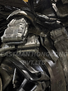 Fábrica de compuestos de banda de rodadura de caucho reciclado para el cuidado de camiones de origen de EE. UU.-Caucho de desecho de neumáticos reciclados Eficiente NR Grado de reciclaje de neumáticos - Product Image 2