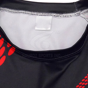 Camiseta de Manga Larga para Hombre, Material Ligero y Transpirable con Ajuste Ceñido y Protección UV - Product Image 4