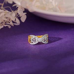 Anillo Diamante Oro Amor Perpetuo - Product Image 2