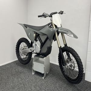 NUEVA Motocicleta Eléctrica de Motocross BE 2023 Original de 80hp, Primera Prueba de Conducción - Product Image 1