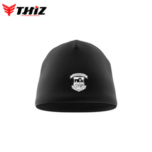 Gorro de Invierno Deportivo GAA, Grueso y Cálido, Diseño a Rayas de Acrílico y Spandex con Impresión Digital, Tejido Común para Viajes Unisex - Product Image 6