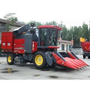 Moissonneuse-batteuse automatique de qualité supérieure pour la récolte du maïs, des olives et du thé, équipement multifonctionnel à haute productivité, prix abordable - Product Image 6