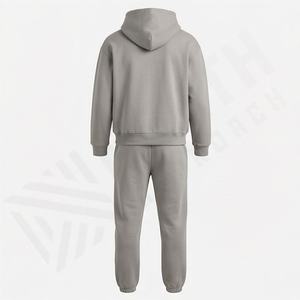 Conjunto Deportivo Personalizado para Hombre, Chándal de Otoño, Sudadera y Pantalones, Dos Piezas, Ropa Casual, Atlética, para Gimnasio, Fitness, Jogging - Product Image 2