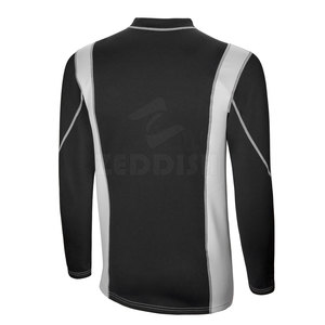 เสื้อป้องกันผื่นระบายอากาศแขนยาวสำหรับฝึกในยิม - Product Image 2