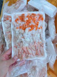 Viande de crabe de natation bleue congelée 300g 500g 1kg emballage sous vide gros doigt ou viande corporelle IQF exportation en vrac - Product Image 5