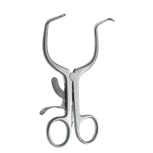 Retractor Manual Gelpi de 5.5 Pulgadas, Instrumento Ortopédico Autoestático de Acero Inoxidable Quirúrgico, Certificado CE Clase I - Product Image 3