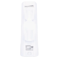 NSM2 NANOSTATION M2 11dBi 2.4GHz, CPE Extérieur Sans Fil Fonctions airOS Efficaces Fast Ethernet 10/100Mb/s