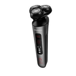Afeitadora Rotatoria para Hombre, Resistente al Agua IPX7, con Triple Cuchilla de Lámina, Lavable por USB, para Cara y Cuerpo, Fabricada con Plástico Reciclado - Product Image 2