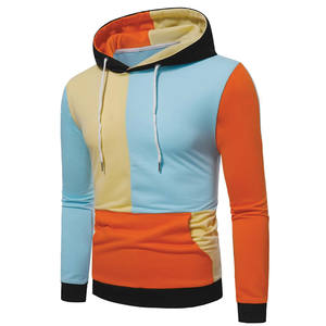 เสื้อฮู้ดผ้าคอตตอนเฮฟวีเวตใช้ได้ทั้งชายและหญิงทรงโอเวอร์ไซส์ออกแบบโลโก้ได้ตามต้องการ - Product Image 1