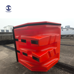 Barrière anti-inondation en plastique pour le dérivation des eaux de pluie, protection anti-inondation mobile en ABS, barrière contre l'eau - Product Image 4