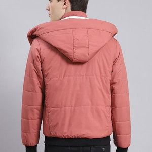 Chaqueta acolchada de última calidad para hombre, chaqueta acolchada resistente al agua, chaqueta acolchada cálida de invierno - Product Image 5