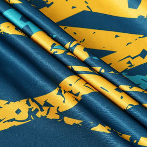 Impression par sublimation personnalisée uniforme de football pour adultes vêtements d'entraînement sportif ensembles d'uniformes d'équipe avec service OEM - Product Image 6