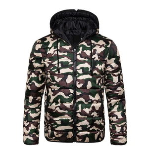 OEM Wholesale <b>Men's</b> Standard Polyester/Cotton Varsity <b>Jacket</b> Windproof Warm Breathable Pattern Letter Plus Long Length - Product Image 3