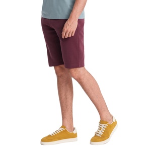 Nouvelle vente en gros de shorts de survêtement de course décontractés pour hommes 100% coton à séchage rapide taille élastique Logo personnalisé solide motif imprimé écologique - Product Image 3
