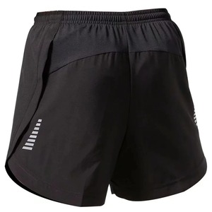Pantalones deportivos para hombres, baloncesto informal al aire libre, correr y fitness dos en uno, pantalones cortos transpirables de secado rápido de 9 pulgadas para hombres - Product Image 6
