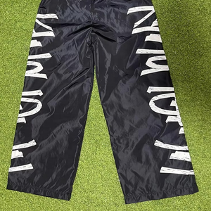 Custom <b>Nylon</b> <b>Jogger</b> Track <b>men's</b> pants Breathable Quick Dry Waterproof Windbreaker Heat Transfer Casual Streetwear Bottoms USA - Product Image 3