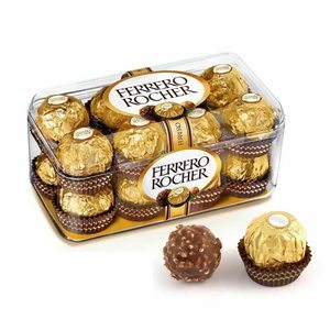 Para Ferrero Rocher Sabor Chocolate Caramelo Sólido en Precio Barato PARA LA Venta - Product Image 3