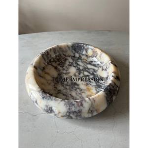 Tazón de comida de mesa decorativa para cocina, calidad de lujo, forma y tamaño personalizados, tazón para servir comida para el hogar y el hotel a un precio asequible - Product Image 3