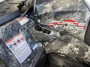 รถเอทีวี 1000 ซีซี รุ่น Outlander Touring EPS 4x4 ของแท้ 100%  รถมอเตอร์ไซค์ 4 ล้อ สำหรับทุกสภาพพื้นผิว - Product Image 4