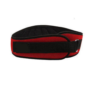 เข็มขัดยกน้ำหนักแบบสั่งทำเข็มขัดยกน้ำหนักดีไซน์ใหม่โลโก้ออกแบบได้ตามต้องการ - Product Image 5