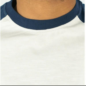 T-shirts pour hommes T-shirt surdimensionné 100% coton de haute qualité pour hommes Nouveau design à manches courtes avec logo personnalisé à motif uni - Product Image 4