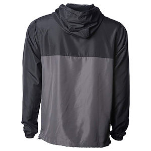 Veste coupe-vent de haute qualité pour homme, sport, légère, imperméable, à capuche, coupe-vent OEM, veste de neige - Product Image 6