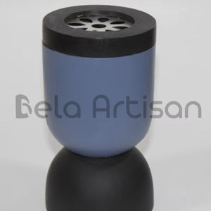 Middle east Ramadan non <b>electric</b> <b>incense</b> <b>burner</b> rechargeable portable oud Bakhoor <b>burner</b> with colorful - Product Image 4