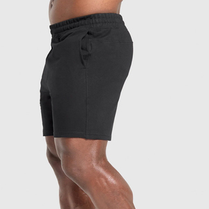Meilleure qualité personnalisé hommes séchage rapide Gym sport Shorts plage entraînement Shorts de plage solide Compression doublure décontracté natation - Product Image 3