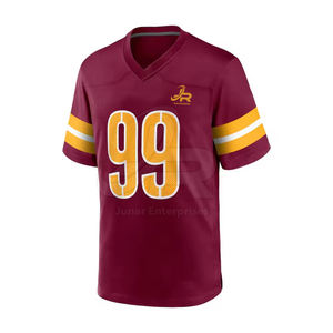 Nuevo Diseño de Uniforme de Fútbol Americano Personalizado en Venta, Uniforme de Fútbol Americano con Diseño Personalizado para Hombre - Product Image 2