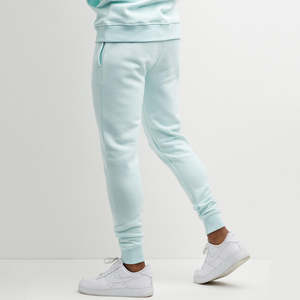 Ensemble survêtement jogging en coton de haute qualité pour homme, sur mesure, vente en gros, OEM, vêtements d'hiver, pull léger, fermeture éclair de fitness - Product Image 3