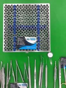 Venta caliente Micro Kit de cirugía oral periodontal Instrumentos quirúrgicos Kit de cirugía oral dental Calidad superior Acero inoxidable CE - Product Image 5