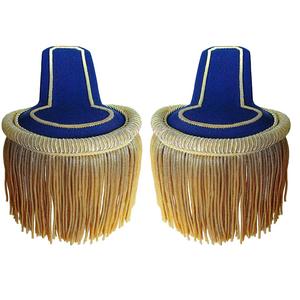 Charreteras Servicio General Ceremonial Moda Personalizado Ceremonial Uniforme Hombreras - Product Image 1