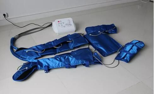 Hot Compression Boots Air <b>Massage</b> Pressotherapy Lymphatic Drainage Body Slimming Physical Therapy <b>Machine</b> for Weight Loss - Product Image 5