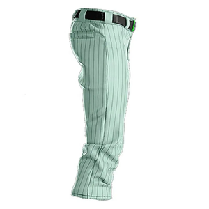Uniforme de baseball respirant à motif personnalisé, grande taille, meilleure qualité, logo personnalisé, 100% polyester, antibactérien - Product Image 3