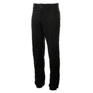 Anpassbare Button-Down-Ärmel Baseball Jersey Pant Factory Großhandel Custom Baseball Uniform Made in Pakistan - Product Image 3