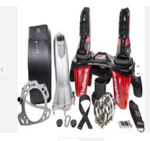 Herramienta Manual de Alta Velocidad para Surfear en Tabla Voladora y Sistema de Giro Automático Doble - Product Image 1