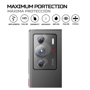 อุปกรณ์ป้องกันหน้าจอกันกระแทกสำหรับ ZTE AXON 41 ultra 5g ป้องกันสุดขั้ว - Product Image 2