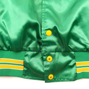 Chaqueta de Satén para Hombre, Nueva Colección, Alta Calidad, con el Último Diseño para Invierno, Servicio OEM, Personalizable a Precio de Mayoreo - Product Image 6