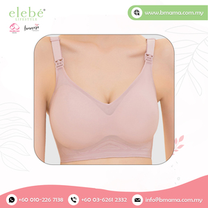 Suministro directo de fábrica Sujetador de lactancia de color pastel Correa ajustable Transpirable Todos los días Encaje sexy Patrón sólido Tallas grandes Fácil - Product Image 5