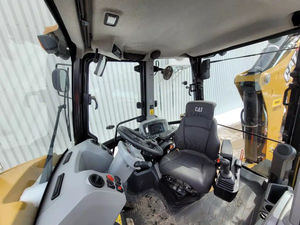 รถตักล้อยางตีนตะขาบ Caterpillar CAT 420XE ปี 2022 สำหรับขาย - Product Image 5