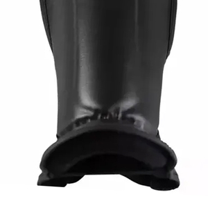Protège-tibias de boxe en PU de haute qualité pour adultes – Durables et confortables – Vente chaude en gros - Product Image 4