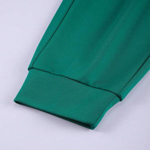 Ropa deportiva informal para hombre, chándal, conjunto de 2 piezas, sudadera, pantalones de chándal, joggers, Conjuntos de deporte al aire libre de talla grande - Product Image 4