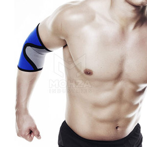 Protector de Codo para Levantamiento de Pesas de la Mejor Calidad, Hecho a Medida, Ligero y de Alta Protección para Entrenamiento - Product Image 6